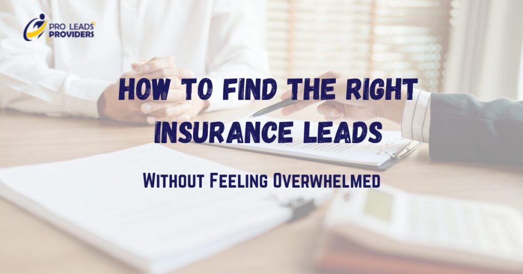 Insurance Leads