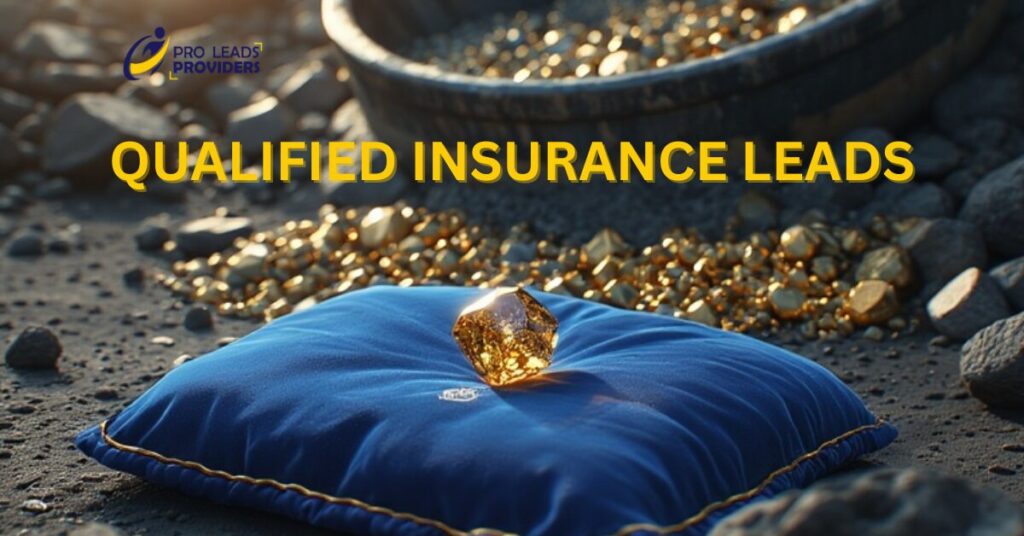 qualified insurance lead