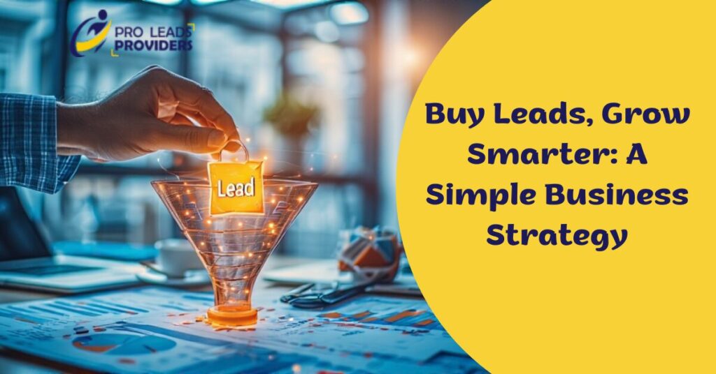 Buy Leads