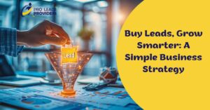 Buy Leads