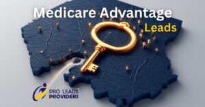 Insurance agent in Birmingham, AL meeting with seniors about Medicare Advantage leads