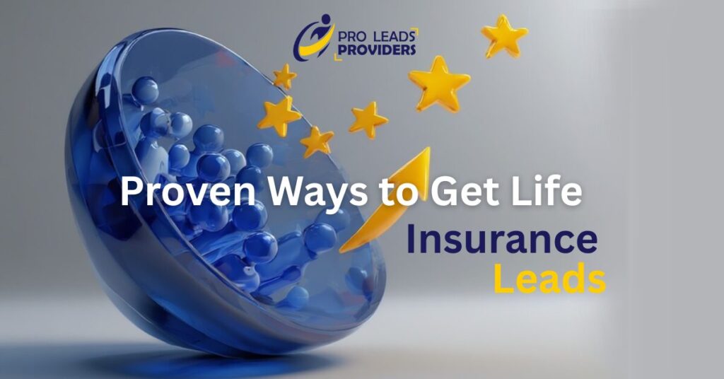 life insurance lead generation