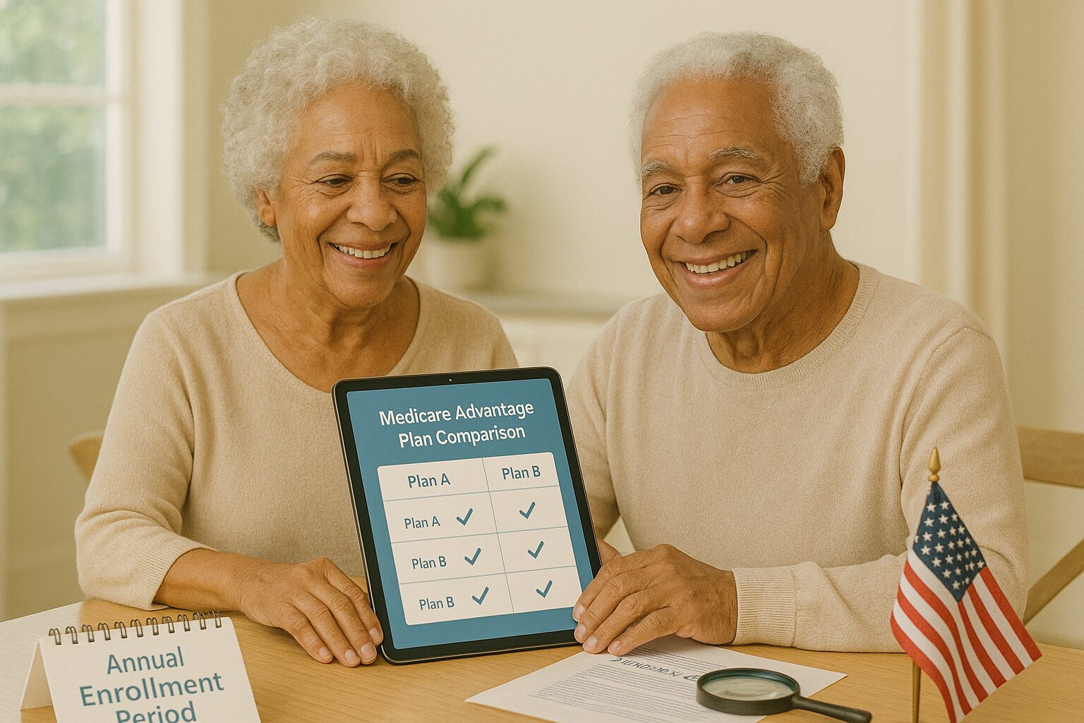 Medicare lead Advantage