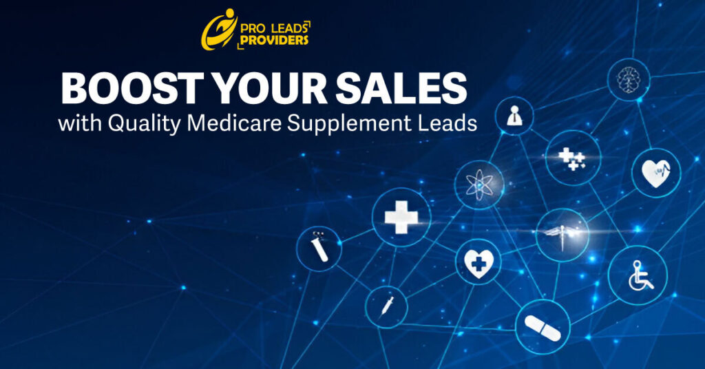 Medicare Supplement Leads