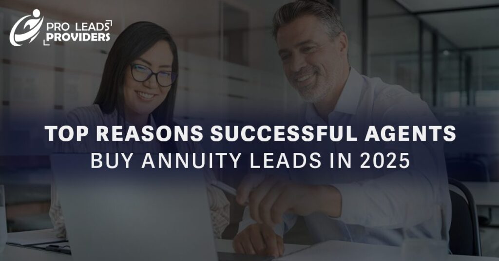 Buy Annuity Leads