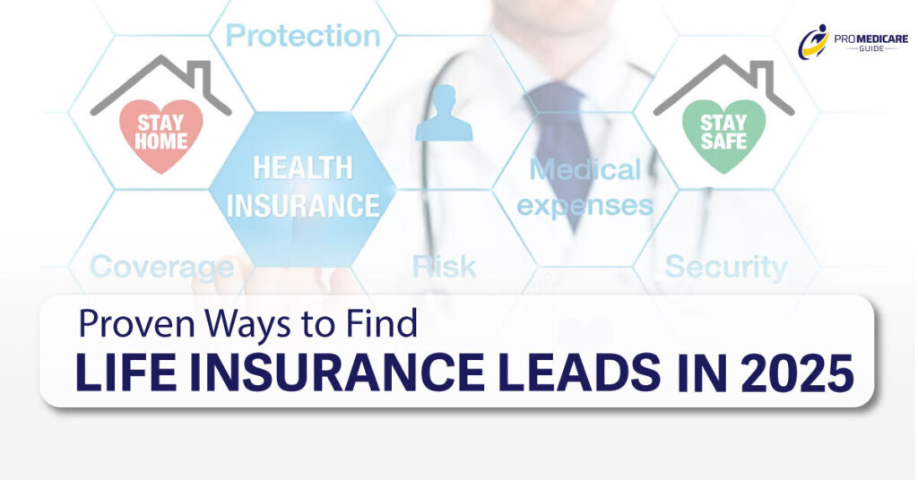 life insurance leads in
