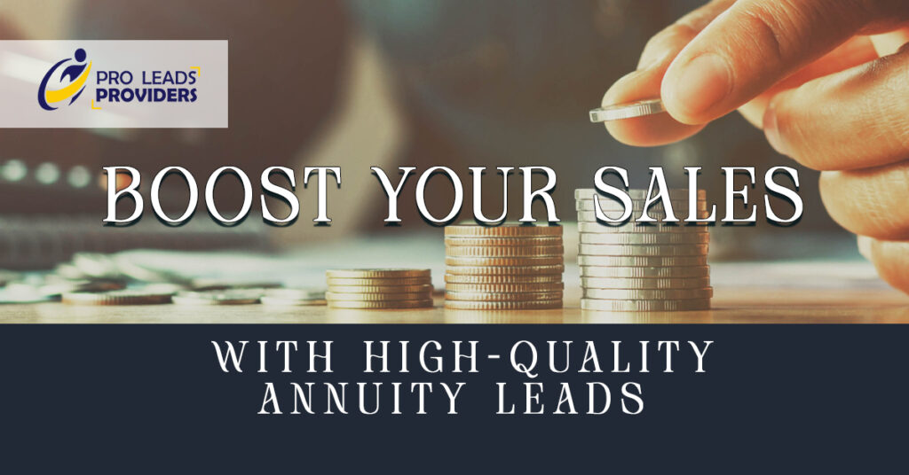 Annuity Leads